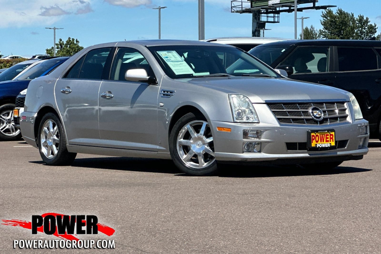 Used 2008 Cadillac STS w/ Preferred Equipment Group