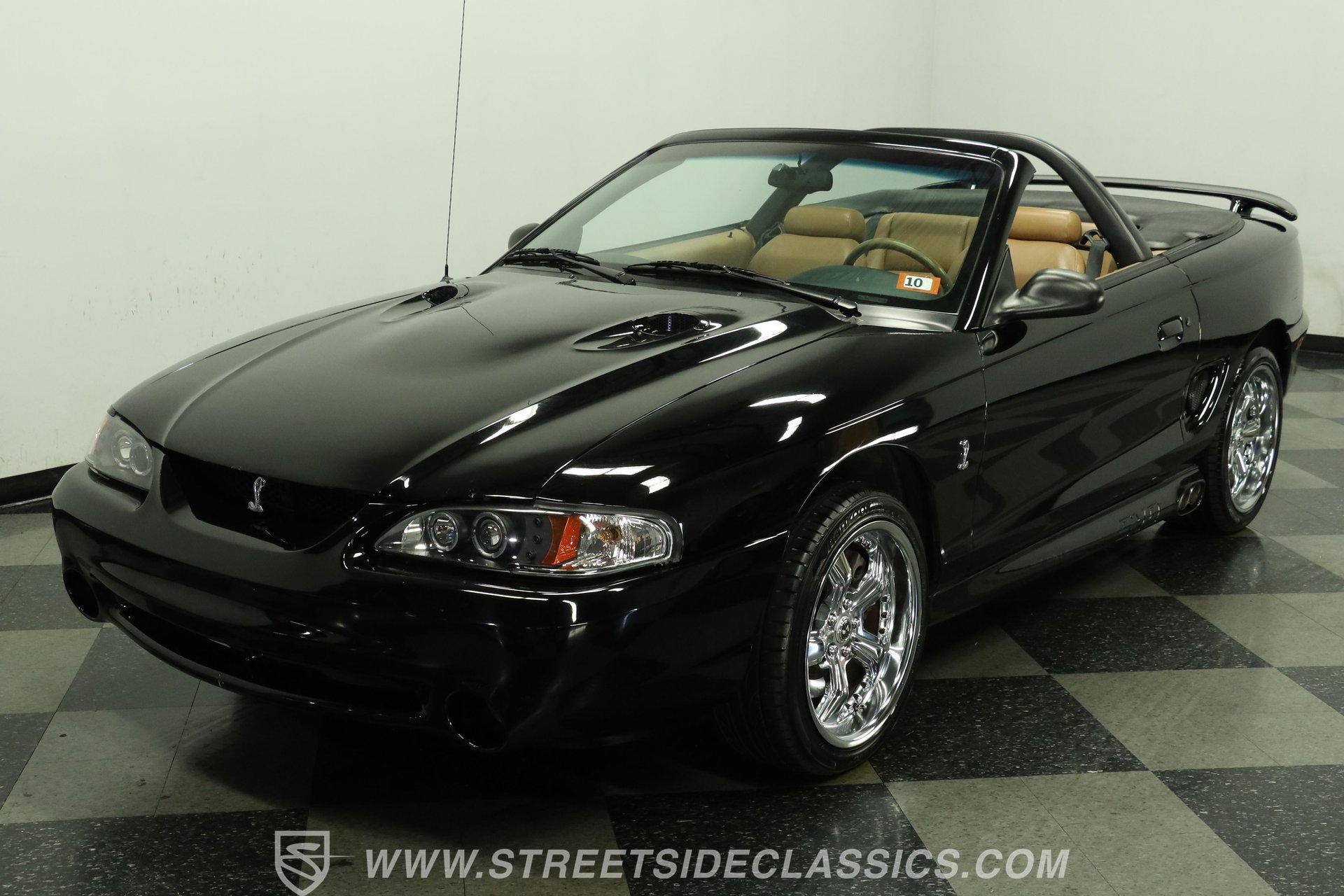 Used 1998 Ford Mustang Cobra RWD image 18