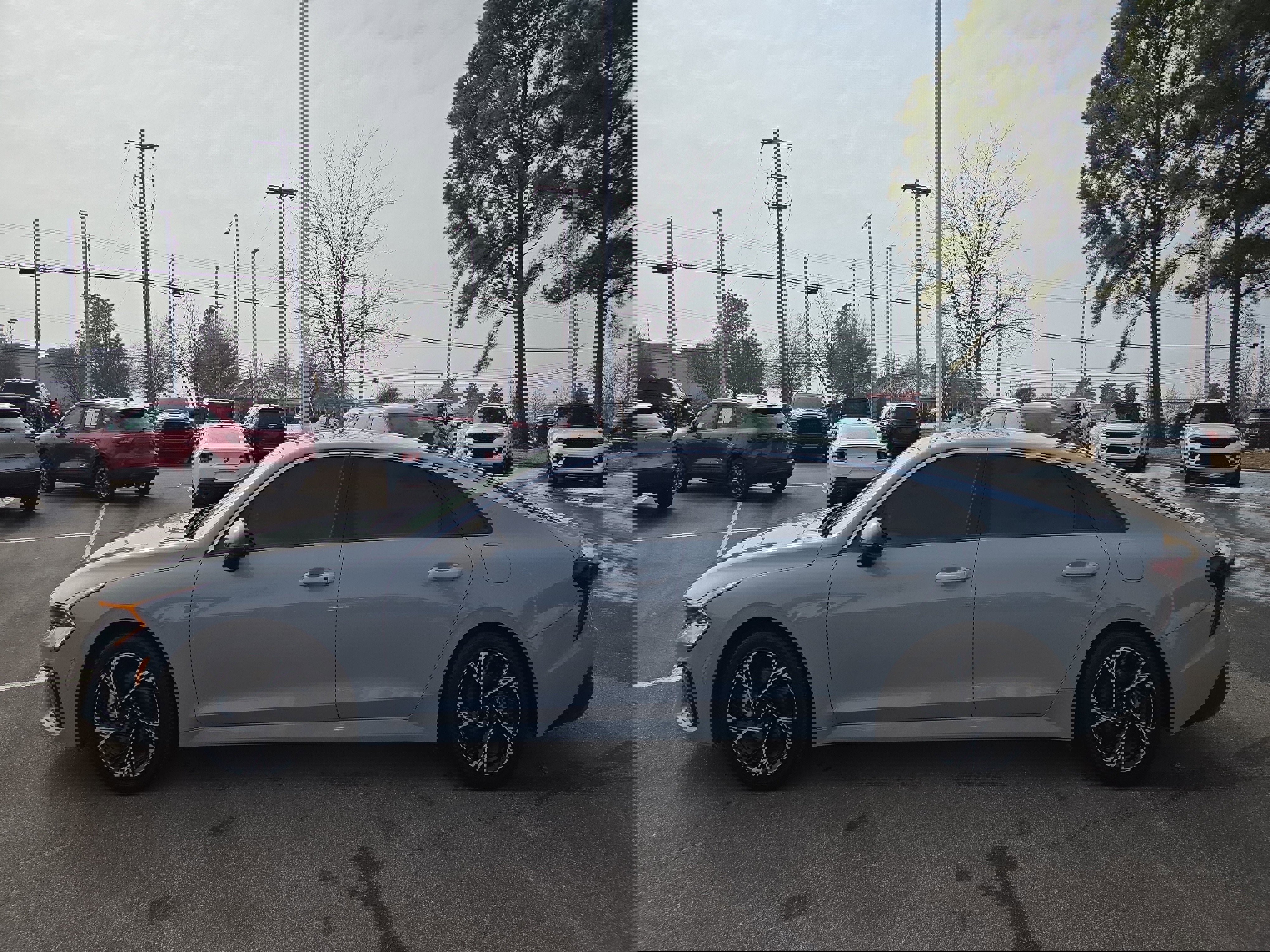 Used 2025 Kia K5 GT-Line w/ GT-Line Premium Package image 2