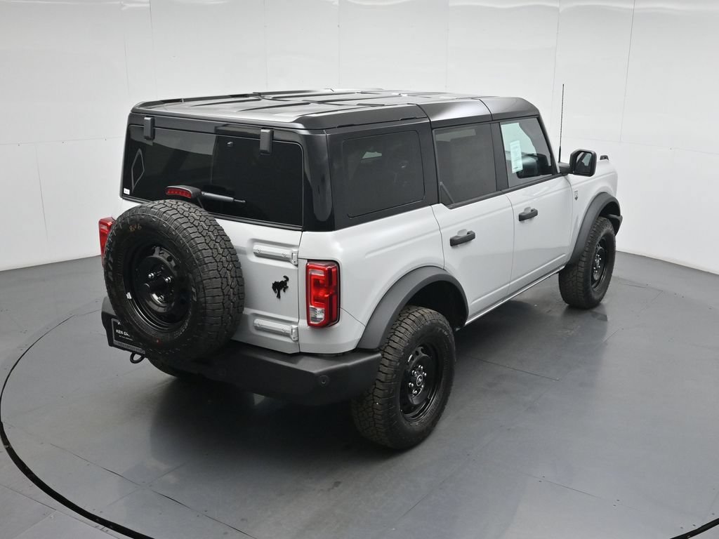 New 2026 Ford Bronco Big Bend AWD/4WD image 38