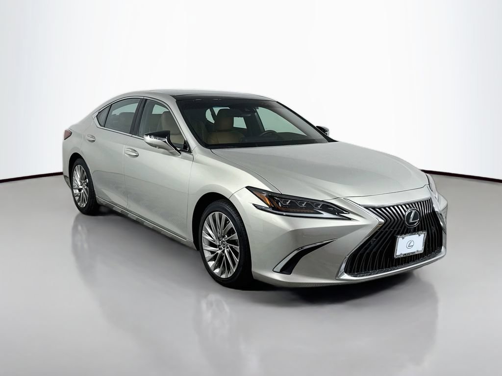 Used 2019 Lexus ES 350 Ultra Luxury w/ Accessory Package 2 FWD image 3