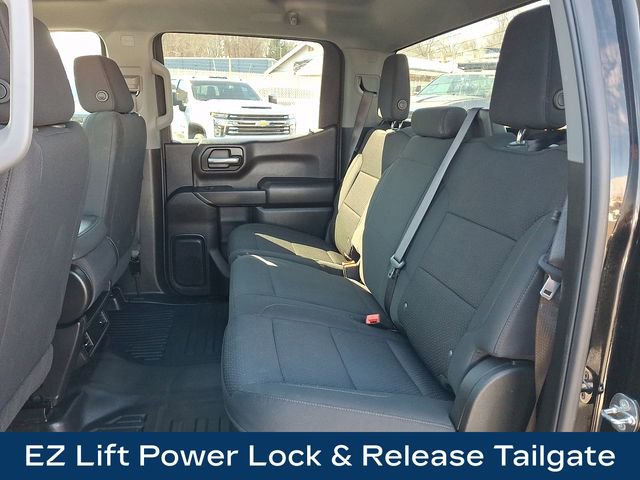 Used 2024 GMC Sierra 1500 Pro w/ Pro Value Package image 22
