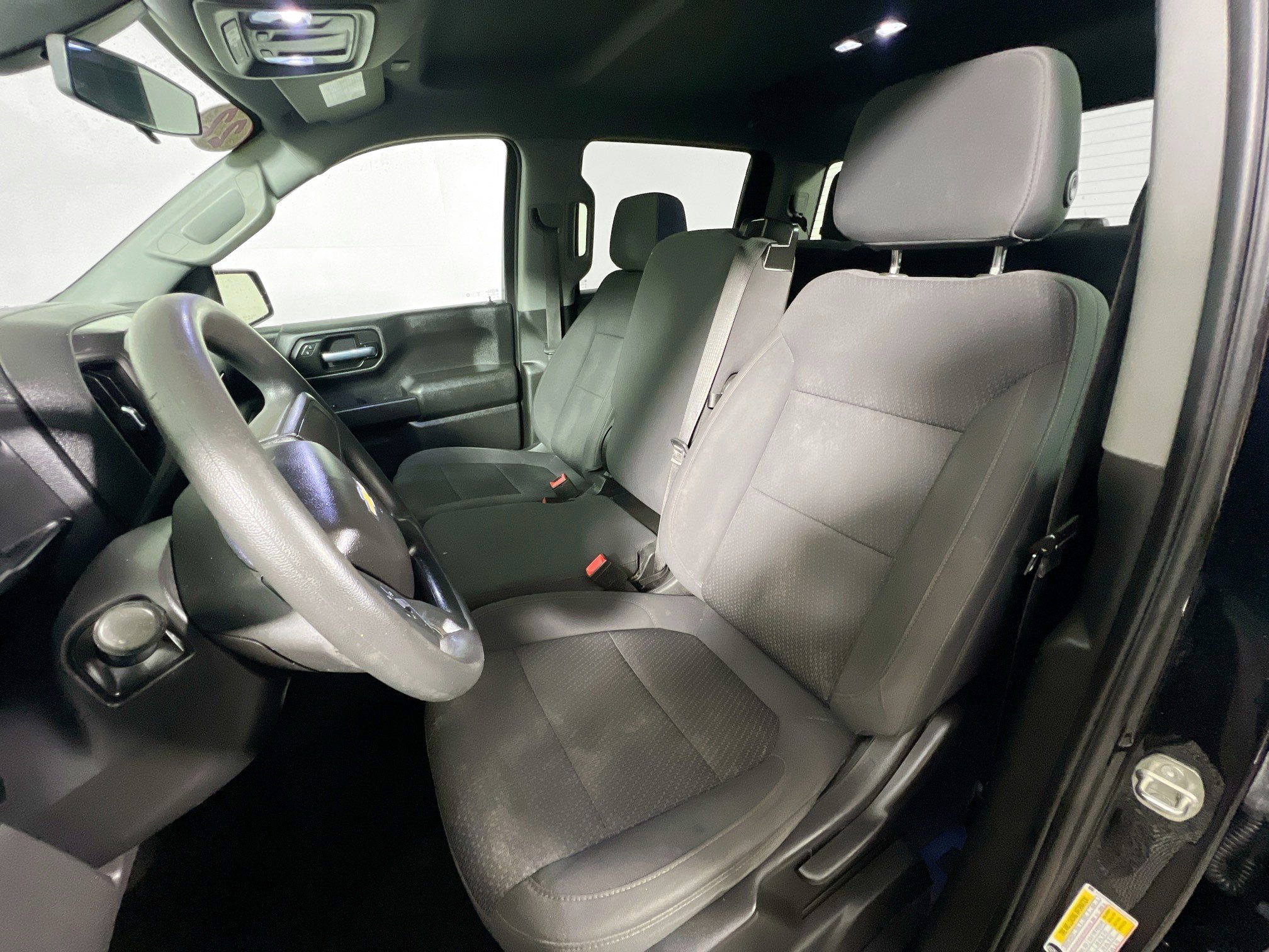 Used 2022 Chevrolet Silverado 1500 Custom image 14