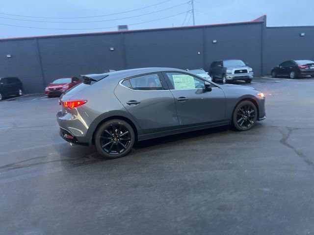 New 2026 MAZDA MAZDA3 Hatchback w/Premium Plus Pkg AWD/4WD image 8