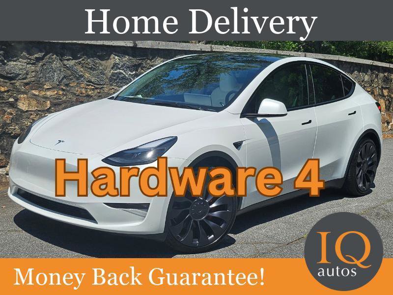 Used 2023 Tesla Model Y Performance AWD/4WD image 1