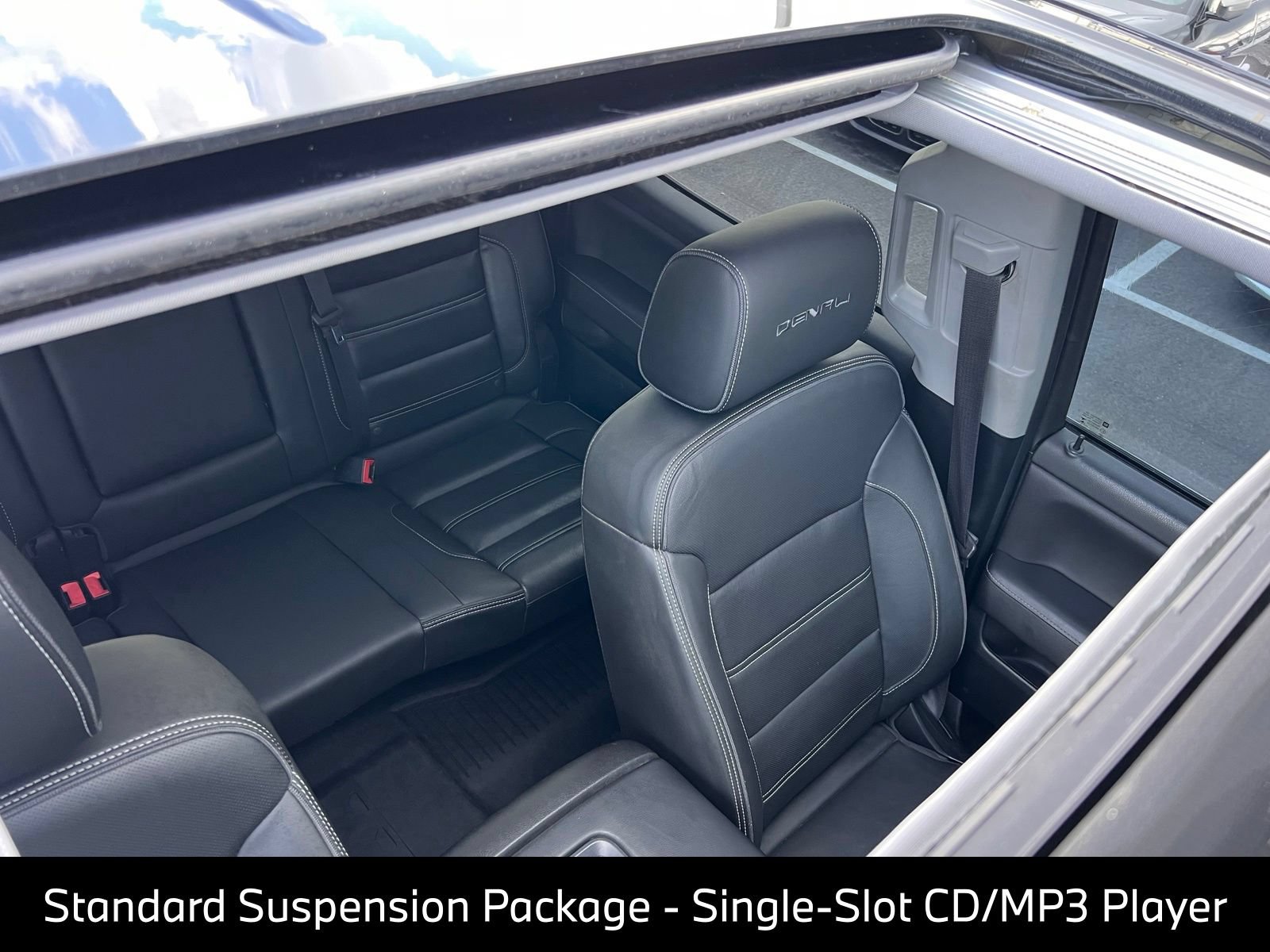 Used 2019 GMC Sierra 3500 Denali w/ Duramax Plus Package AWD/4WD image 14
