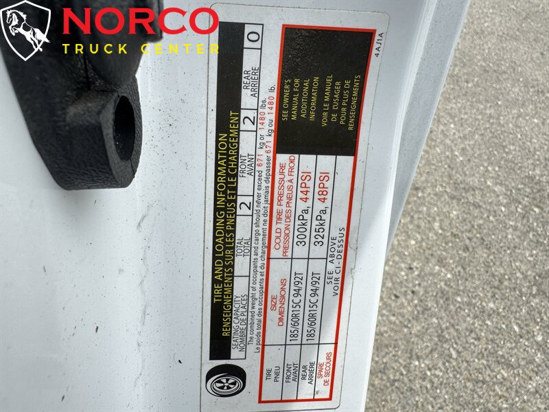 Used 2021 Nissan NV200 S FWD image 26