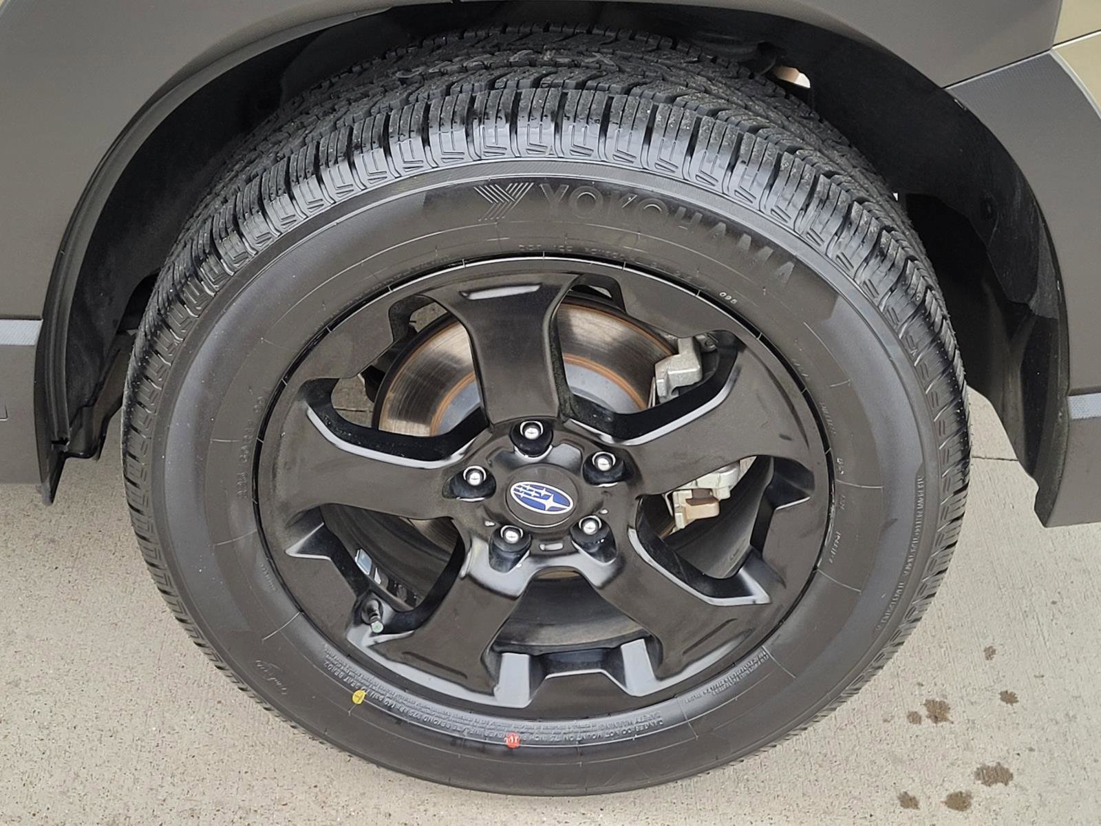 Certified 2023 Subaru Forester Wilderness image 23