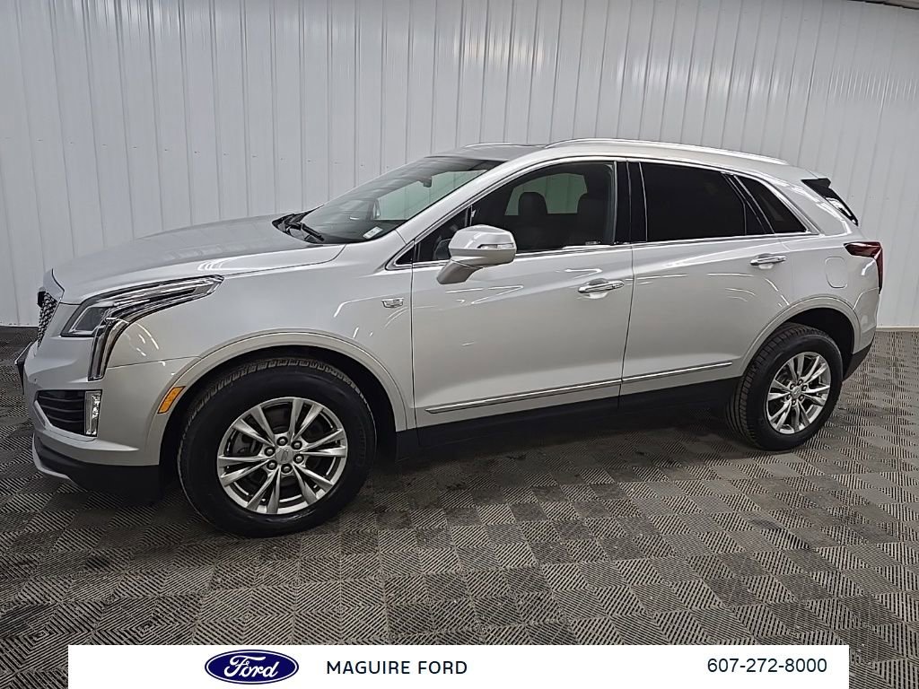 Used 2020 Cadillac XT5 Premium Luxury image 7