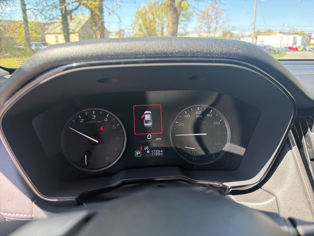 Certified 2025 Subaru Legacy Premium image 18