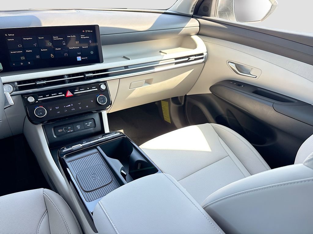 New 2025 Hyundai Tucson SEL image 24