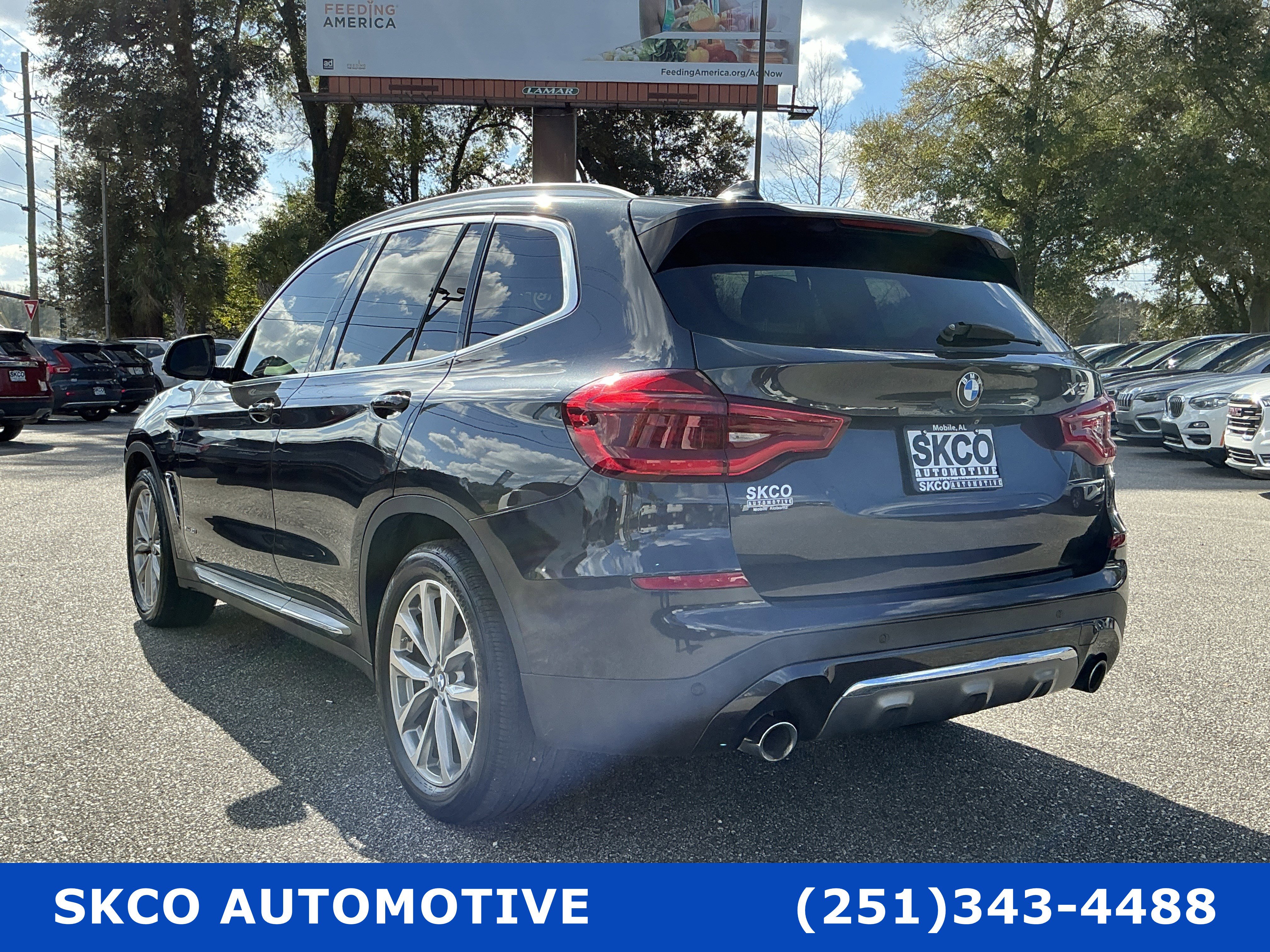 Used 2018 BMW X3 xDrive30i image 3