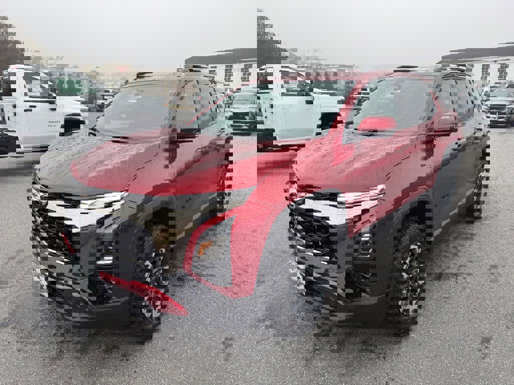 New 2026 Chevrolet Equinox ACTIV w/ Convenience Package III image 2