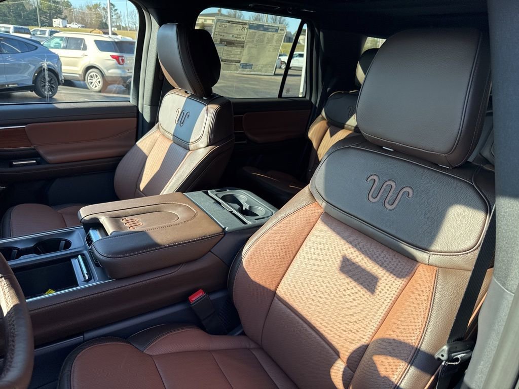 New 2026 Ford Expedition Max King Ranch image 19