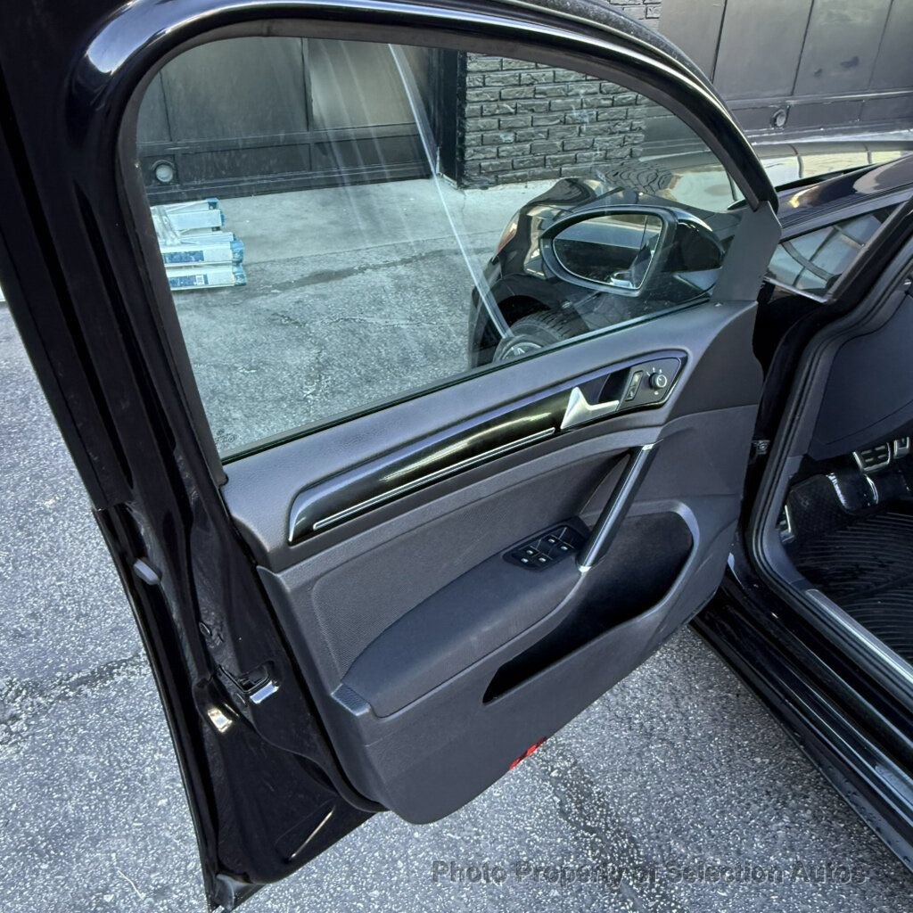 Used 2015 Volkswagen GTI S w/ Lighting Package (SEL) FWD image 21