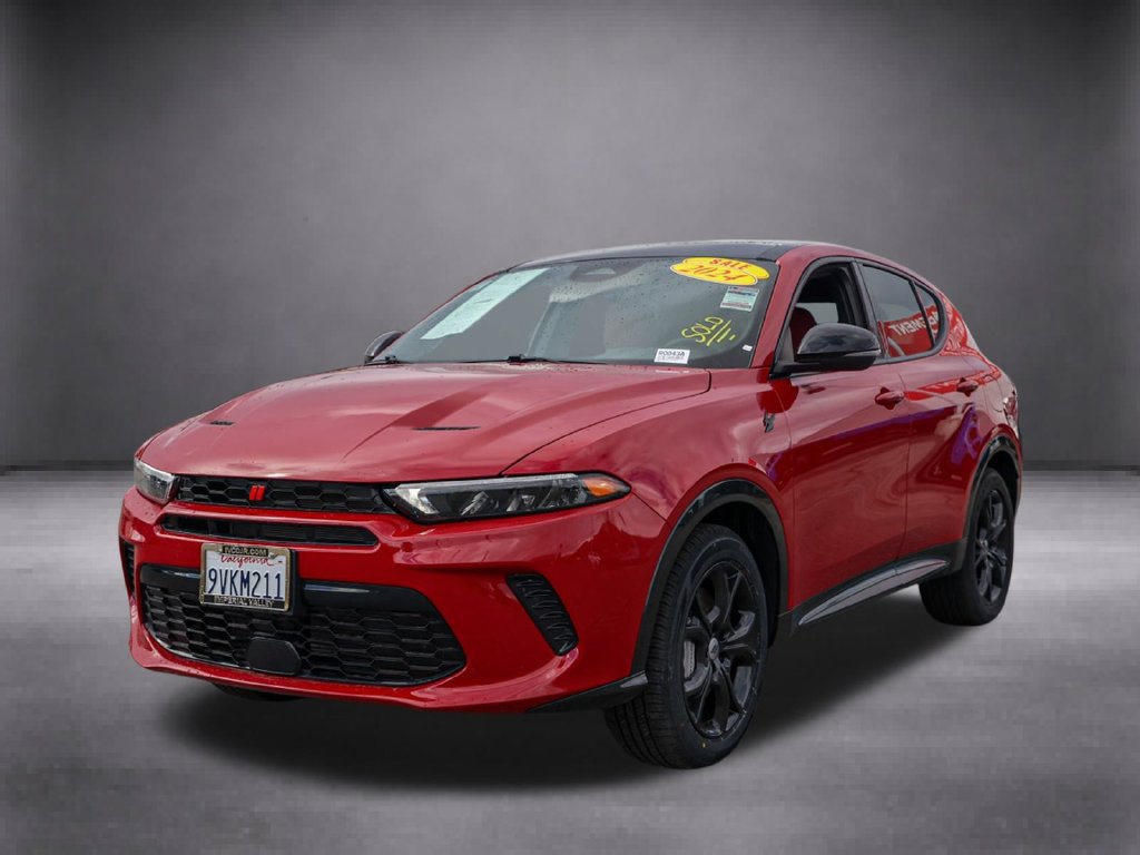 Used 2024 Dodge Hornet R/T Plus w/ R/T Blacktop Package AWD/4WD image 9