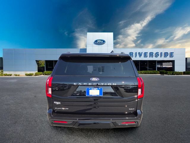 New 2027 Ford Expedition Max Platinum w/ Driver's Package AWD/4WD image 6