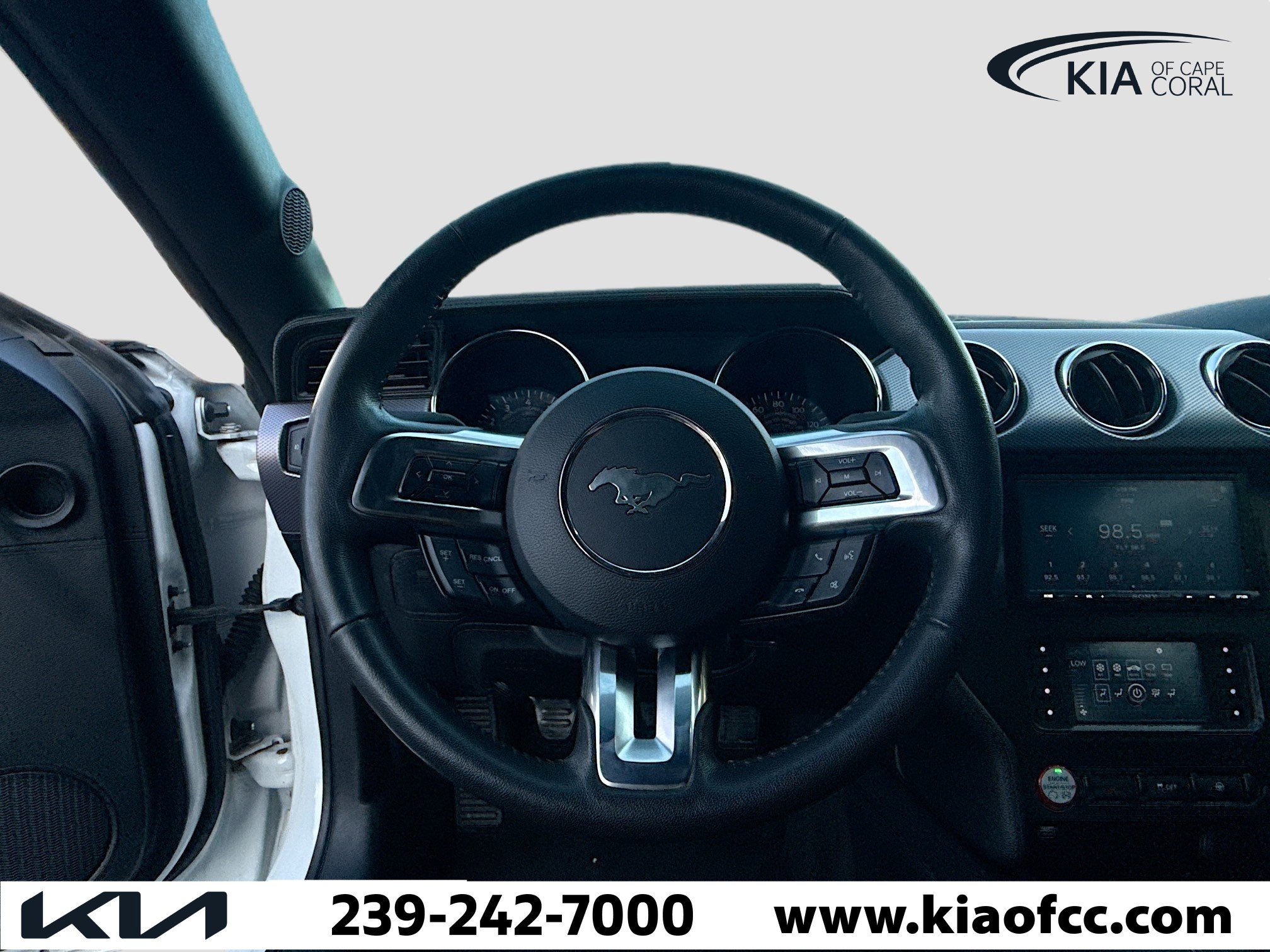 Used 2016 Ford Mustang GT w/ Black Accent Package image 33