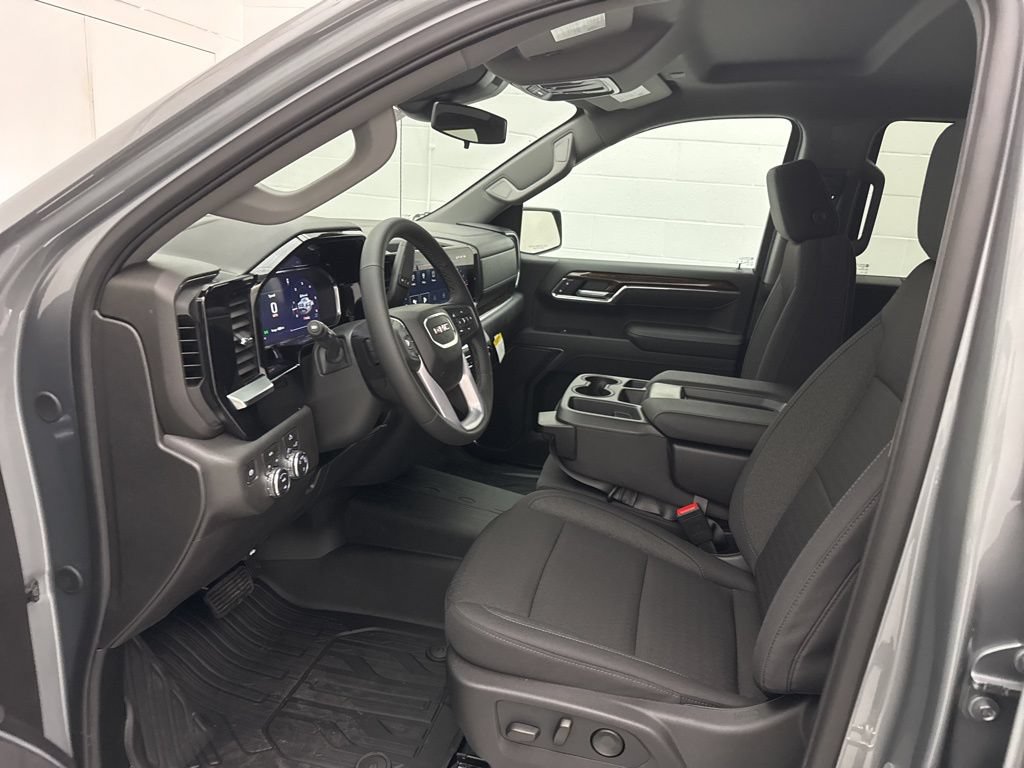 New 2026 GMC Sierra 1500 SLE AWD/4WD image 17