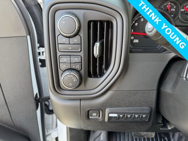 New 2025 Chevrolet Silverado 2500 W/T w/ WT Convenience Package image 18