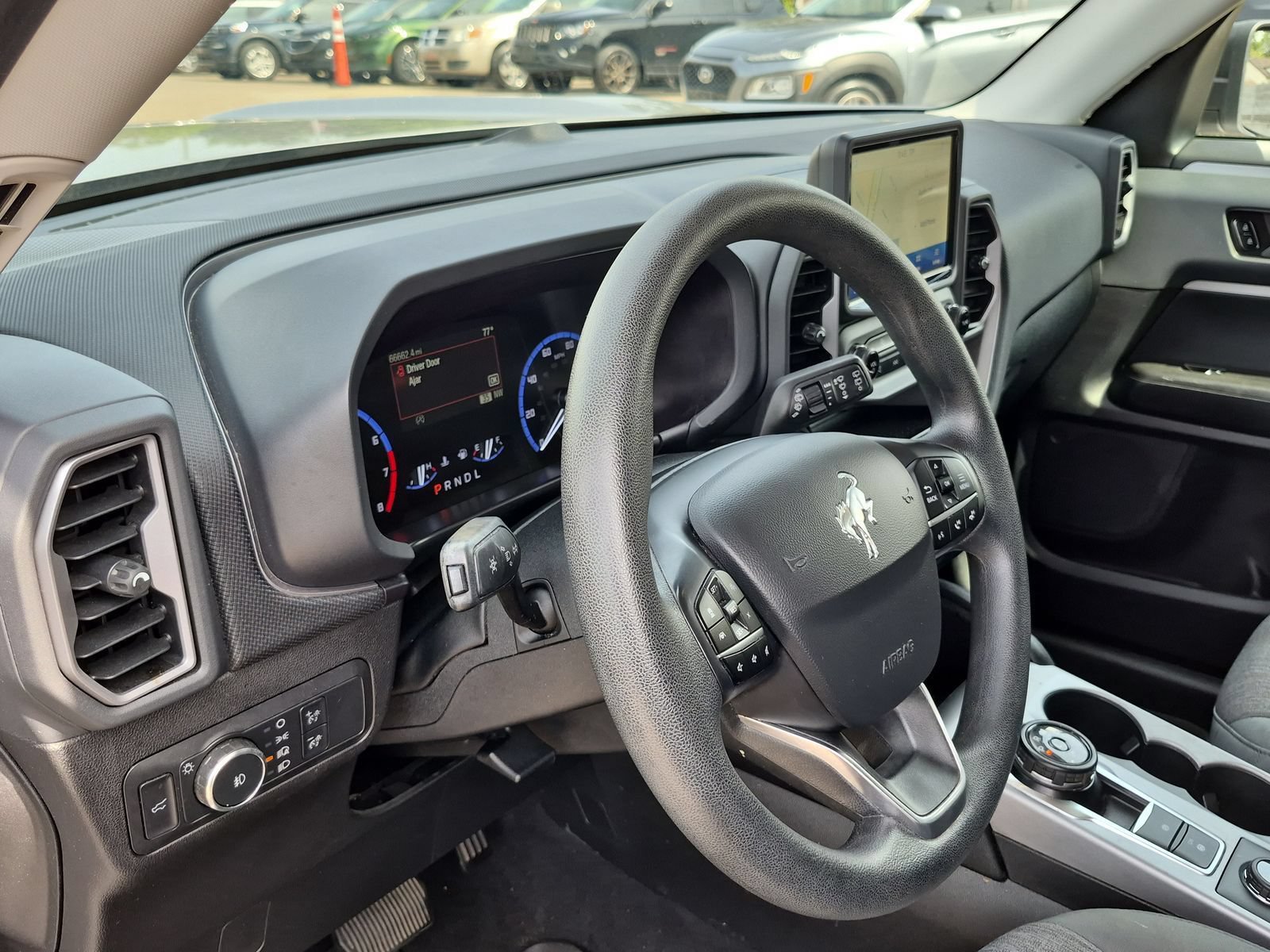 Used 2021 Ford Bronco Sport Big Bend AWD/4WD image 11