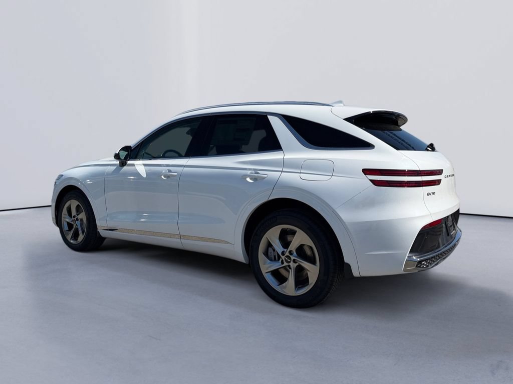 New 2026 Genesis GV70 2.5T AWD/4WD image 5