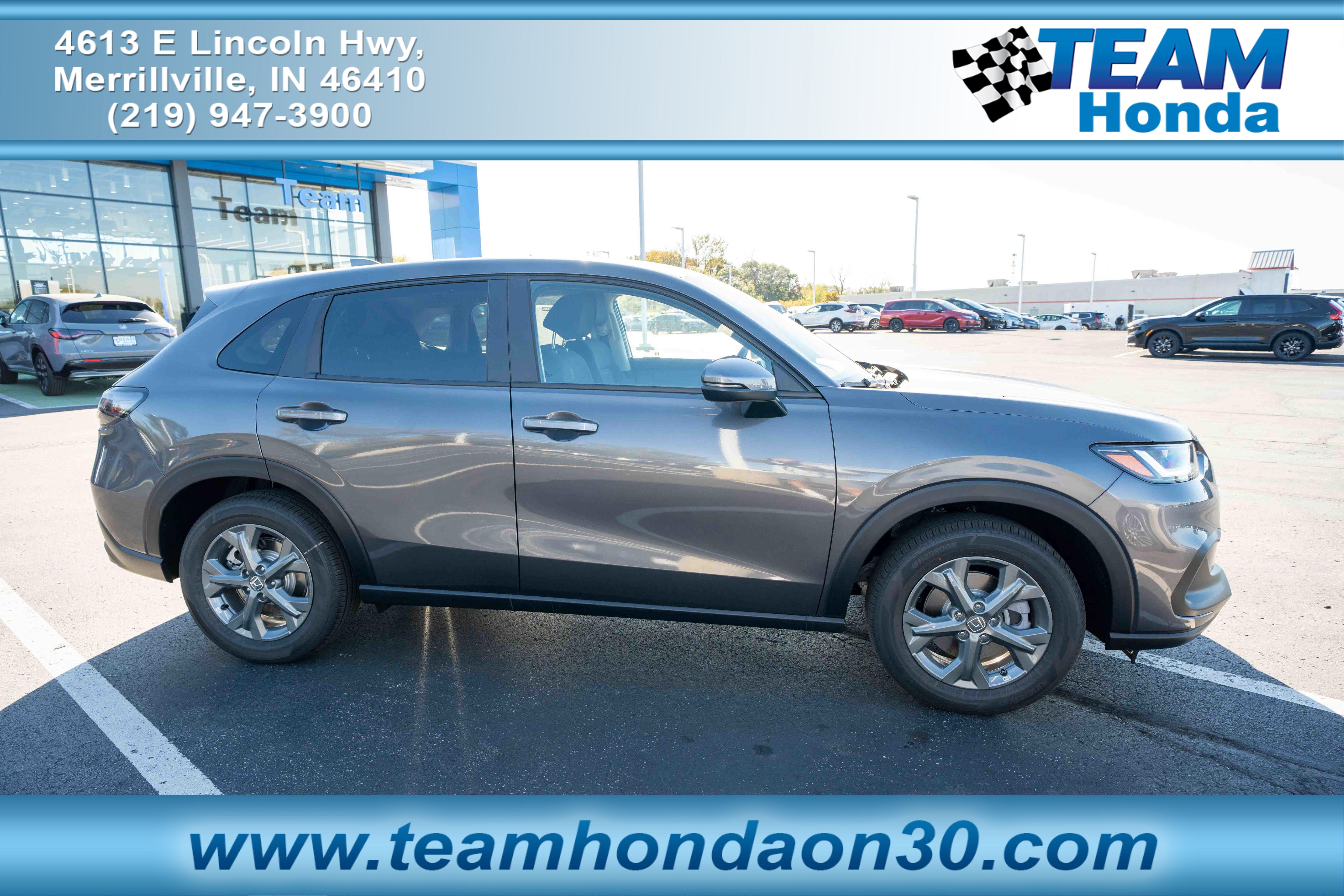New 2027 Honda HR-V LX image 1