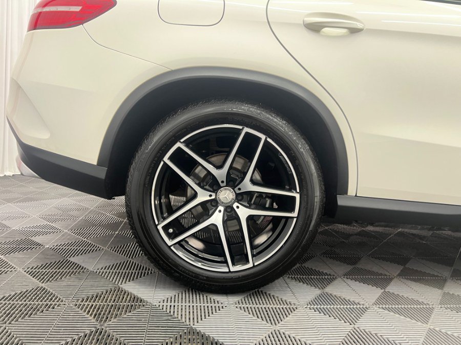Used 2016 Mercedes-Benz GLE 450 4MATIC Coupe image 32