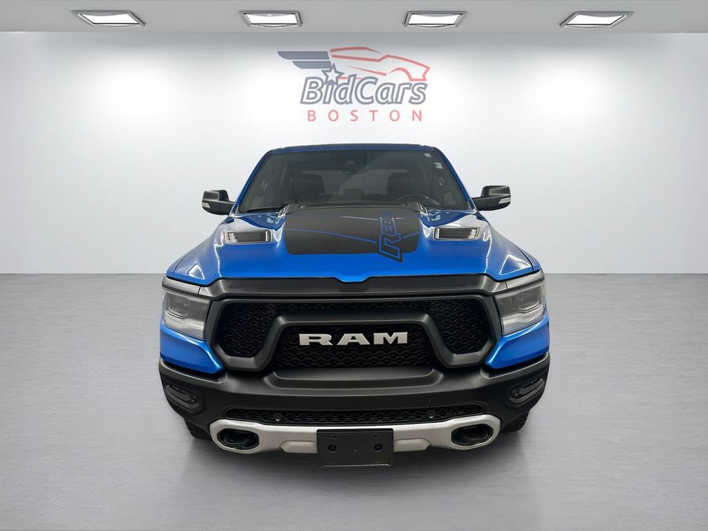 Used 2022 RAM 1500 Rebel w/ Rebel Level 2 Equipment Group AWD/4WD image 2