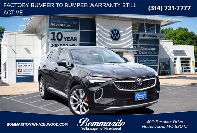 Used 2023 Buick Envision Avenir