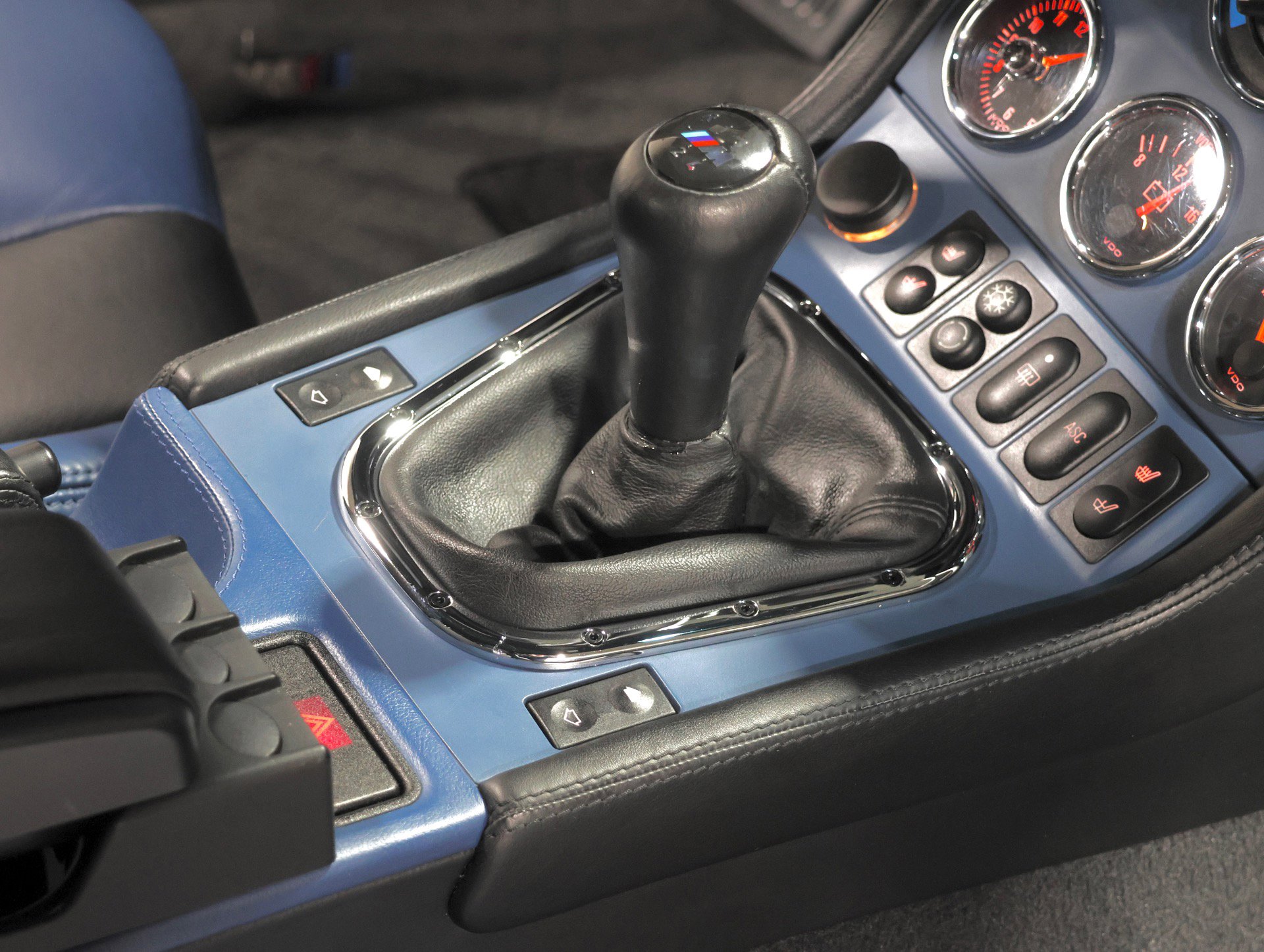 Used 2000 BMW M Coupe Only 13K Miles - Estoril Blue image 59