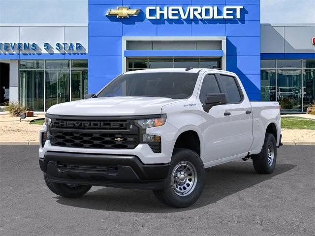 New 2026 Chevrolet Silverado 1500 W/T w/ WT Value Package image 6