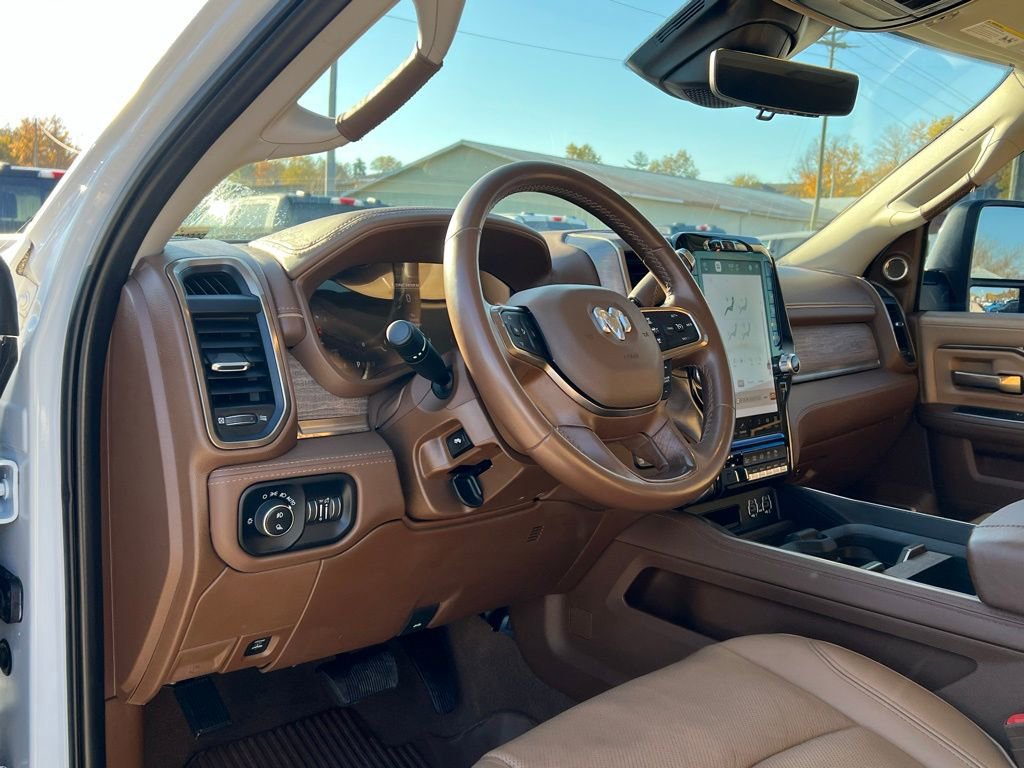 Used 2024 RAM 3500 Limited w/ Safety Group image 12