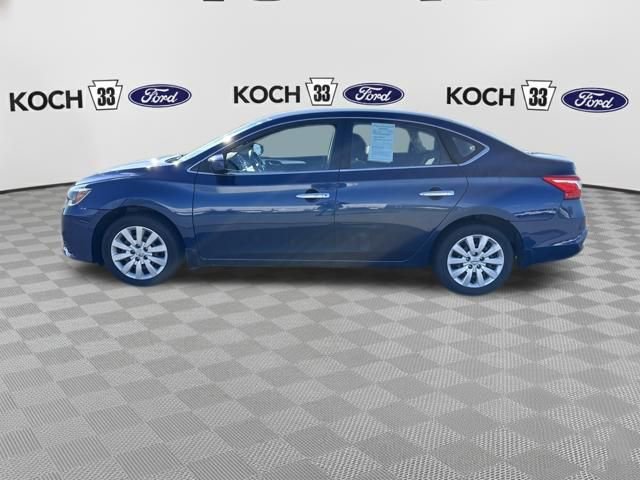 Used 2019 Nissan Sentra S image 4