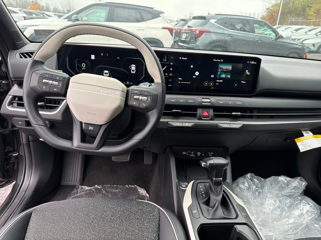 New 2025 Kia K4 GT-Line w/ GT-Line Sunroof Package image 66