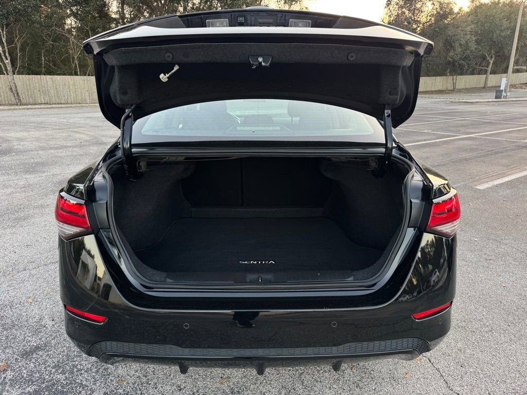 Used 2024 Nissan Sentra SV image 27