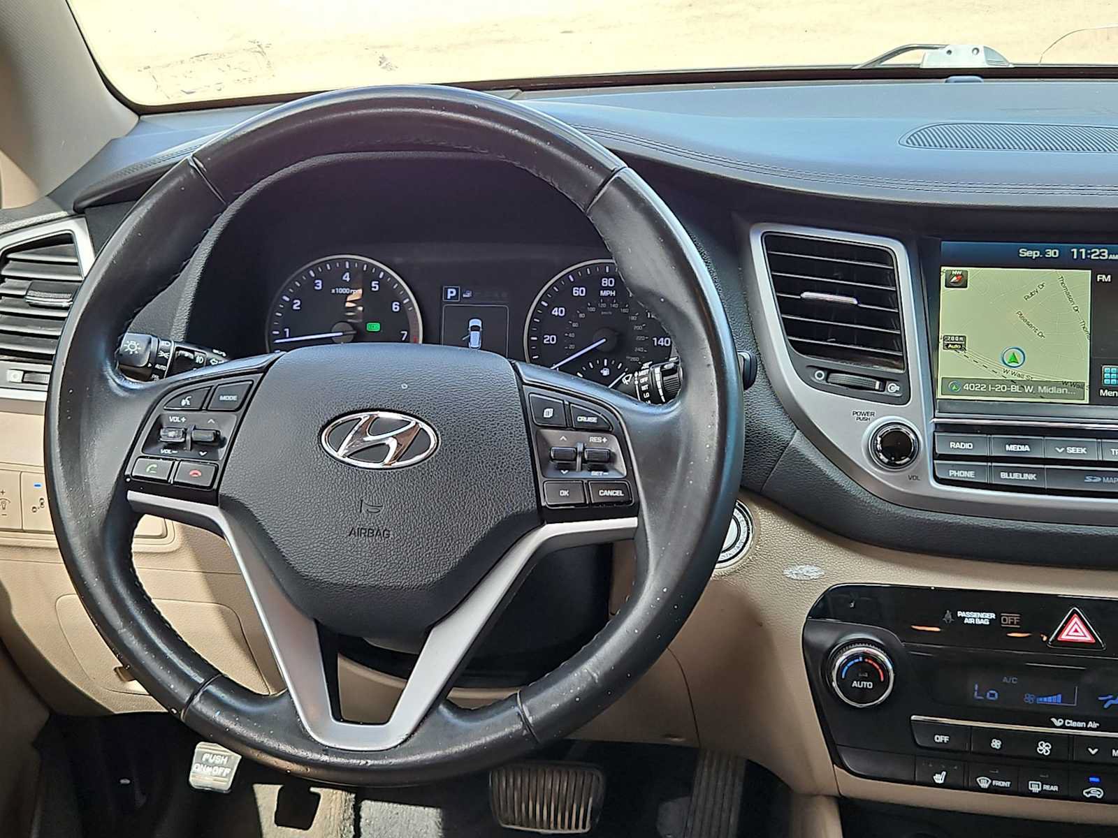 Used 2017 Hyundai Tucson SE Plus FWD image 14