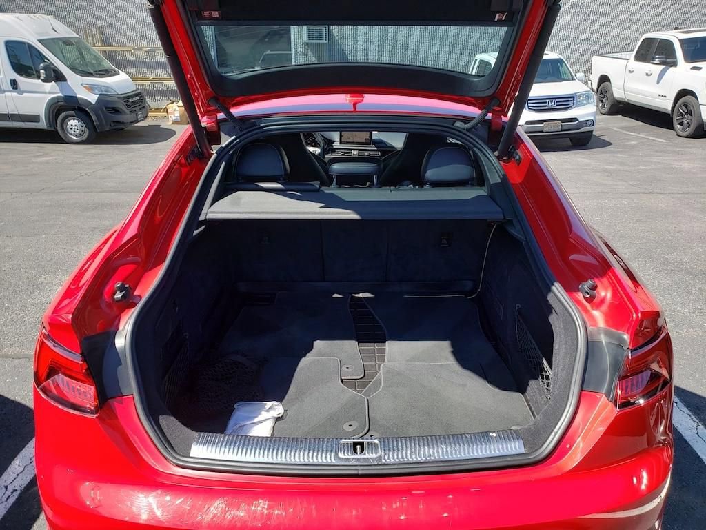 Used 2018 Audi S5 Prestige image 8