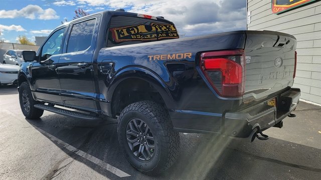 Used 2025 Ford F150 Tremor image 11