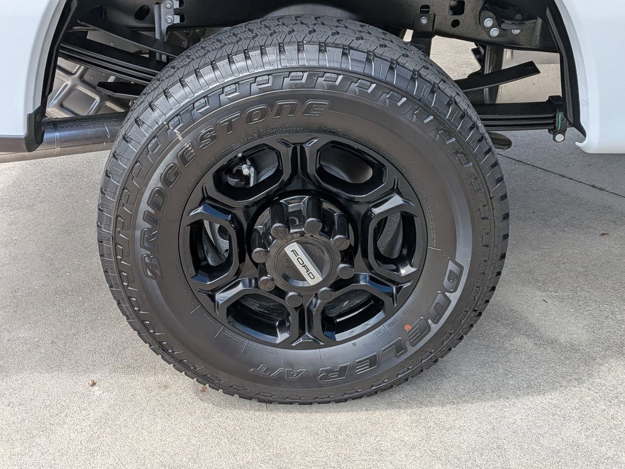 Used 2026 Ford F350 XL w/ STX Appearance Package AWD/4WD image 27