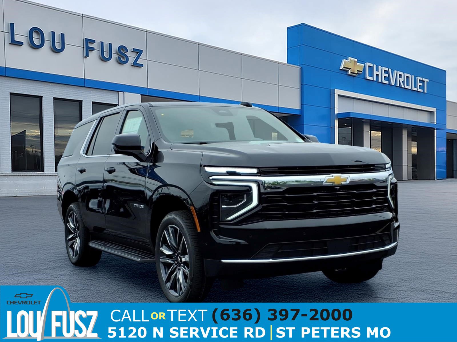 New 2026 Chevrolet Tahoe LS w/ LS Custom Edition AWD/4WD video 1