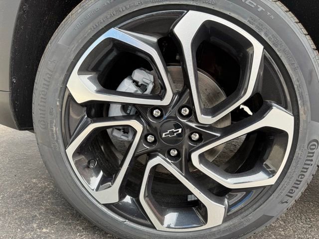 New 2026 Chevrolet Trax RS w/ Driver Confidence Package FWD image 9