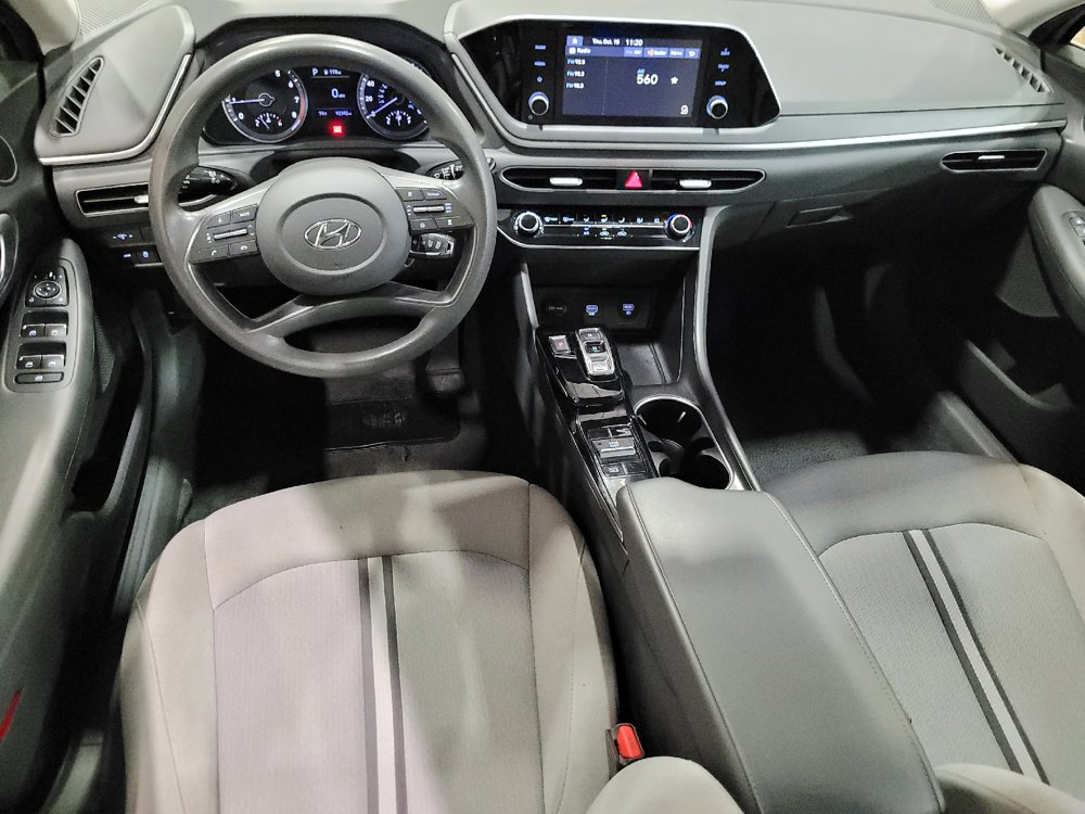 Used 2021 Hyundai Sonata SE FWD image 22