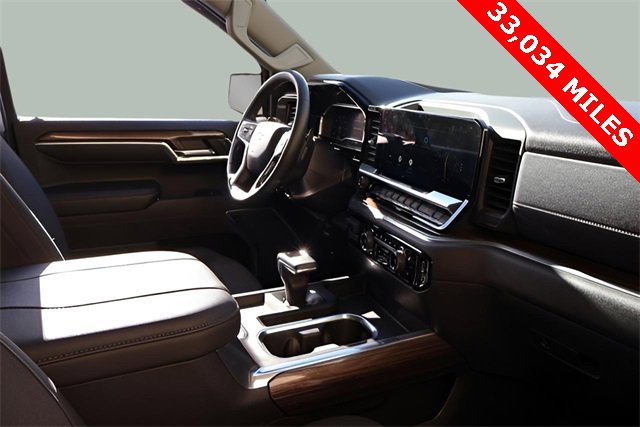 Used 2023 Chevrolet Silverado 1500 RST image 18