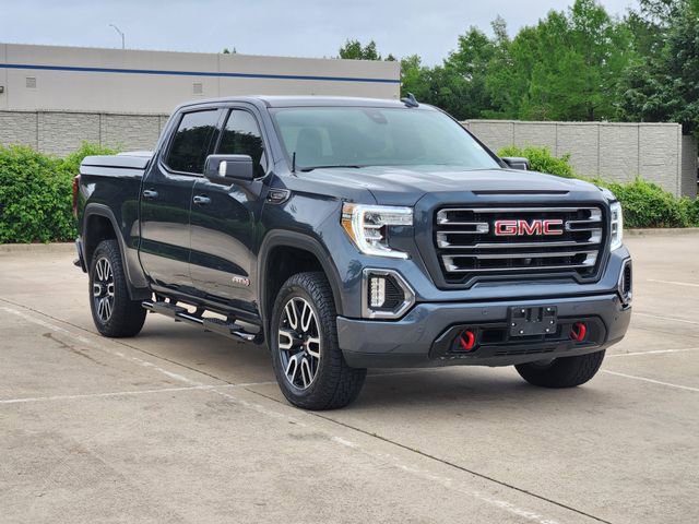Used 2021 GMC Sierra 1500 AT4 w/ AT4 Value Package AWD/4WD image 3
