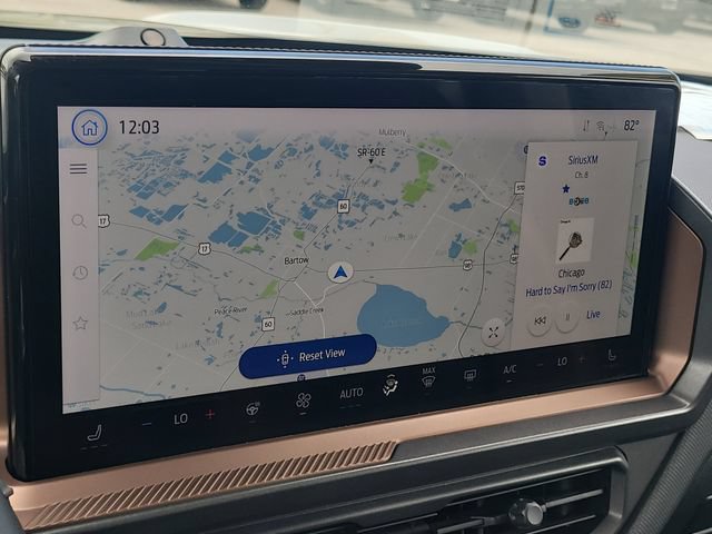 Used 2025 Ford Bronco Sport Outer Banks w/ Outer Banks Tech Package+ AWD/4WD image 22
