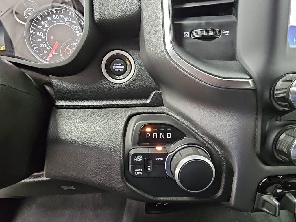 Used 2024 RAM 2500 Big Horn image 25