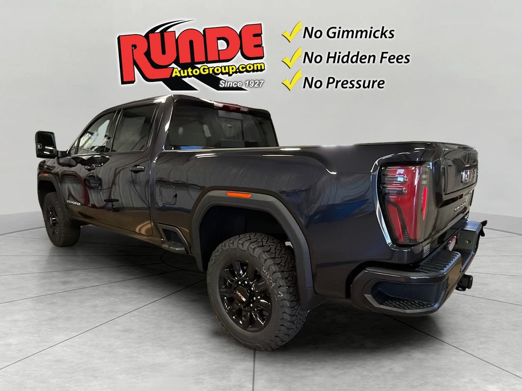 New 2026 GMC Sierra 2500 AT4 w/ Technology Package AWD/4WD image 7