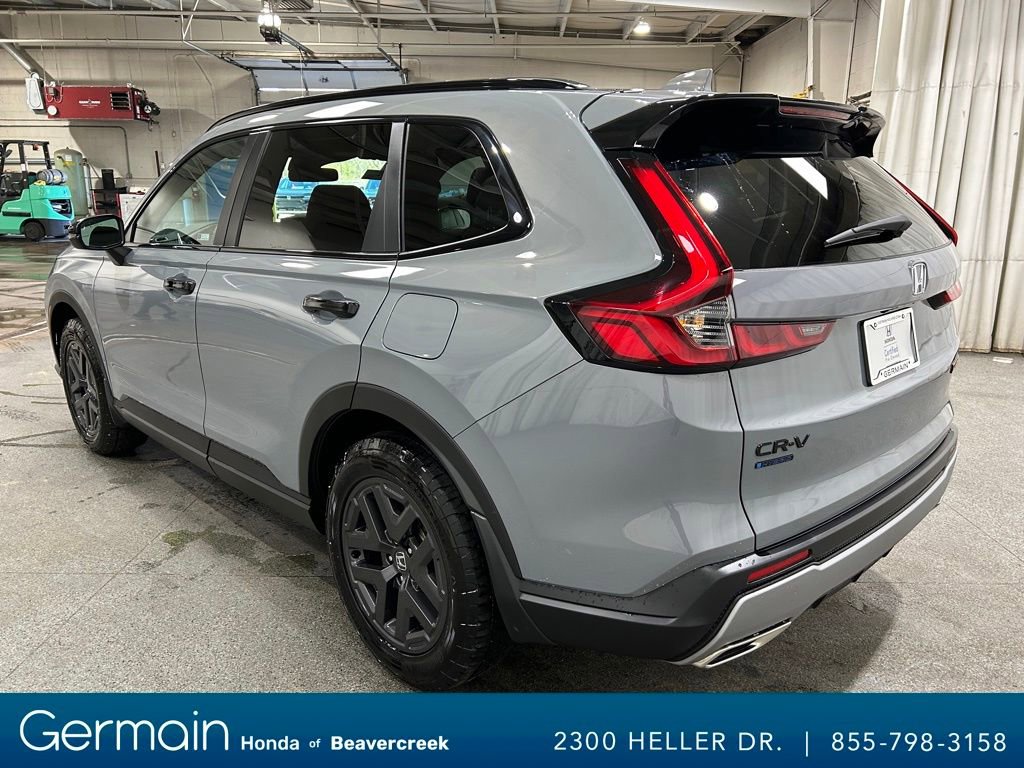 Certified 2026 Honda CR-V TrailSport image 7
