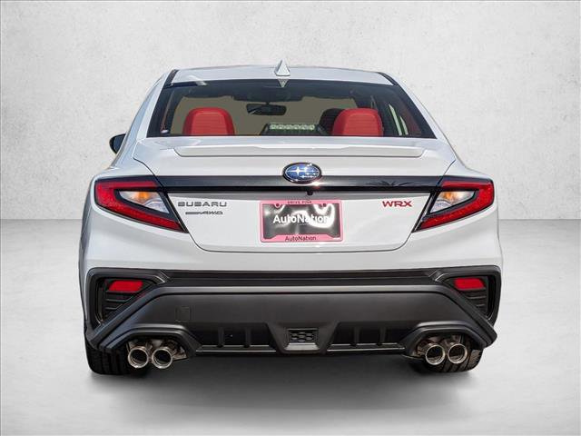 New 2026 Subaru WRX Limited AWD/4WD image 7